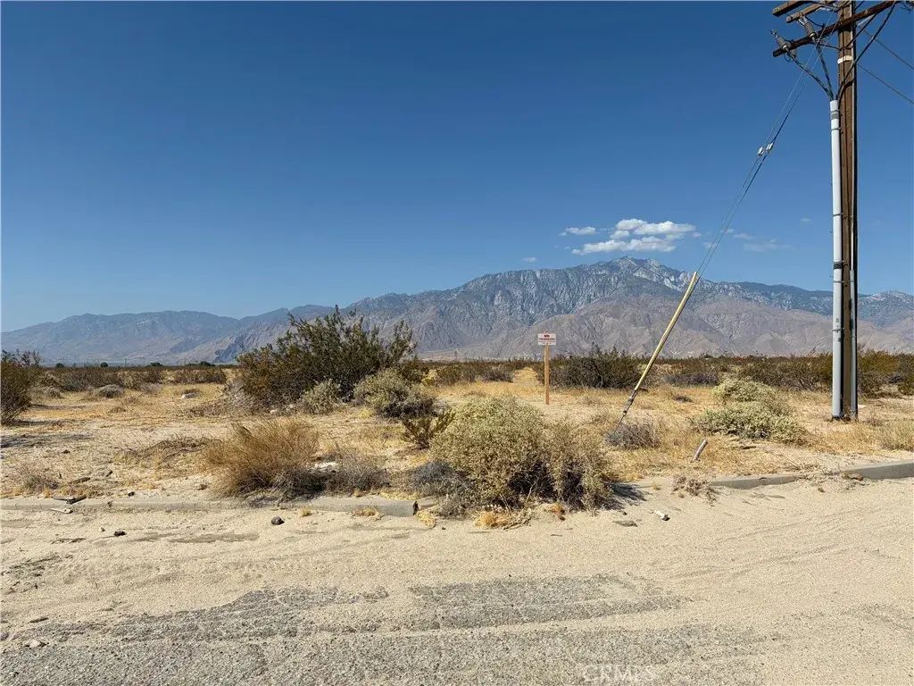 Cactus Dr. & Camino Aventura, Desert Hot Springs