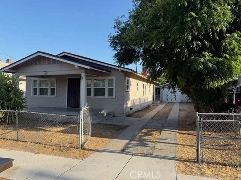 1201 W King, San Bernardino