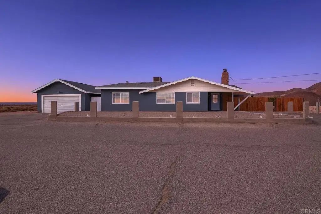 37076 Calico Boulevard, Yermo