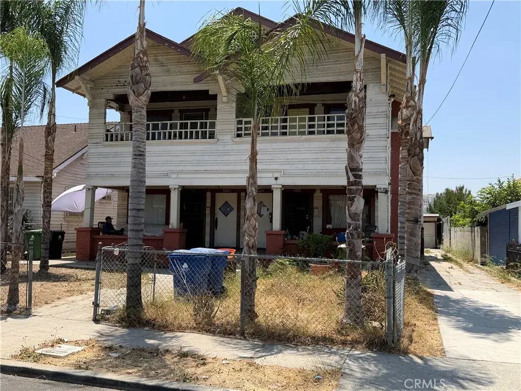 3212 Baldwin, Los Angeles