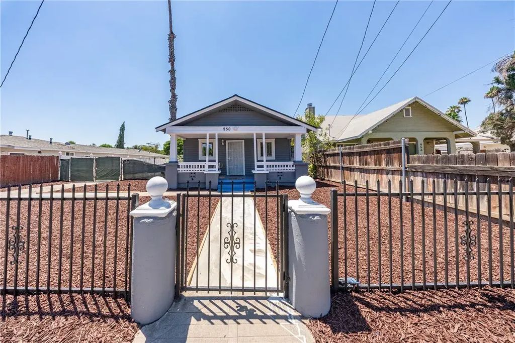 950 N Sierra Way, San Bernardino