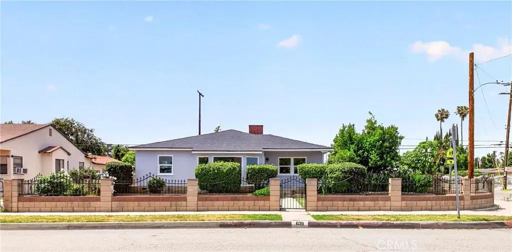 639 N Nora, West Covina