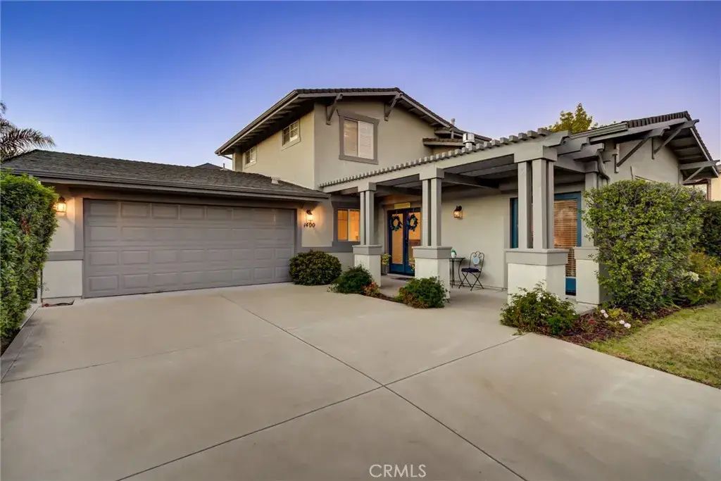 1400 Blackberry, Arroyo Grande
