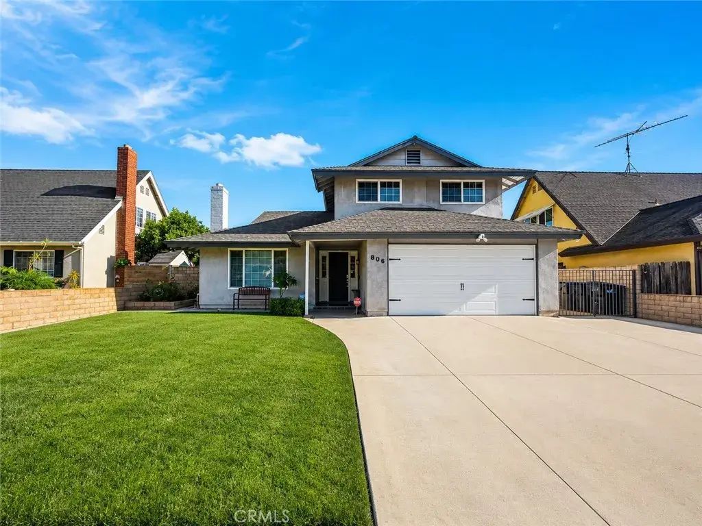 806 San Jacinto, Corona