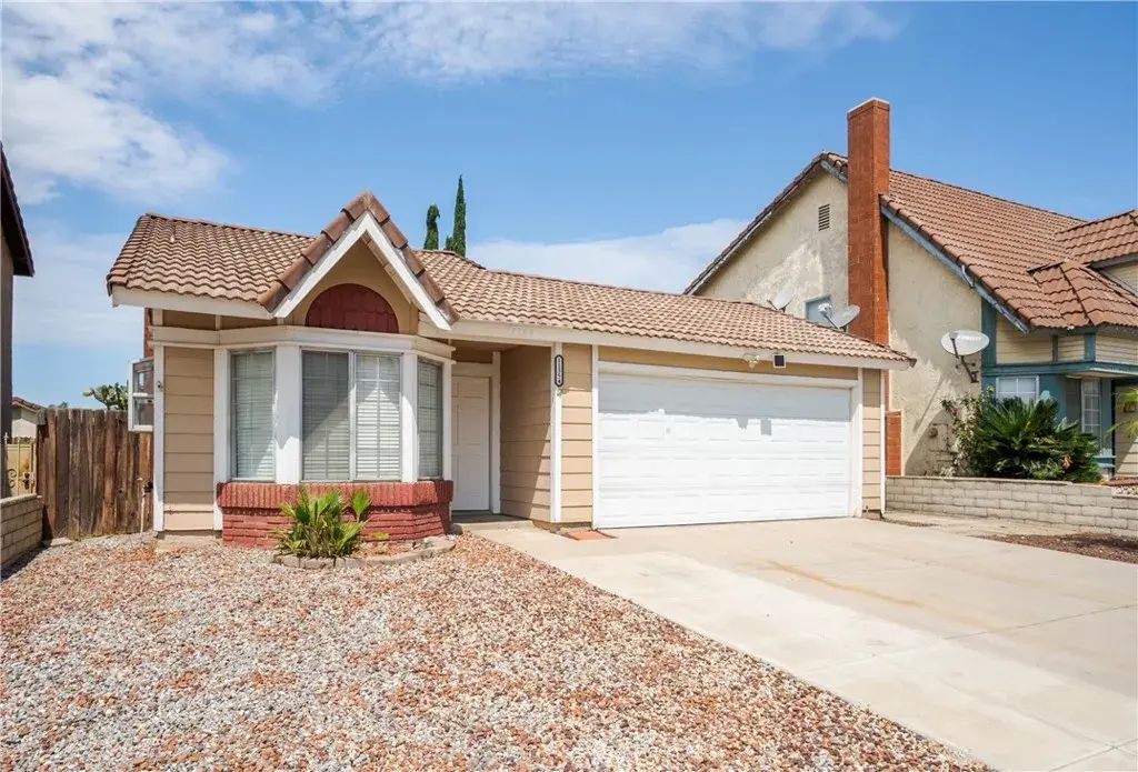 11354 Sage, Fontana