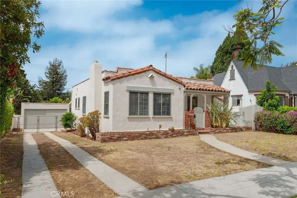 858 Harvard Street, Santa Monica