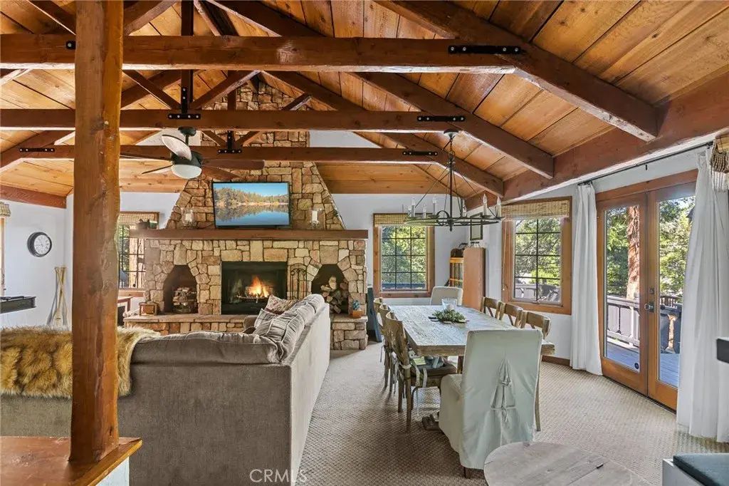 137 John Muir, Lake Arrowhead