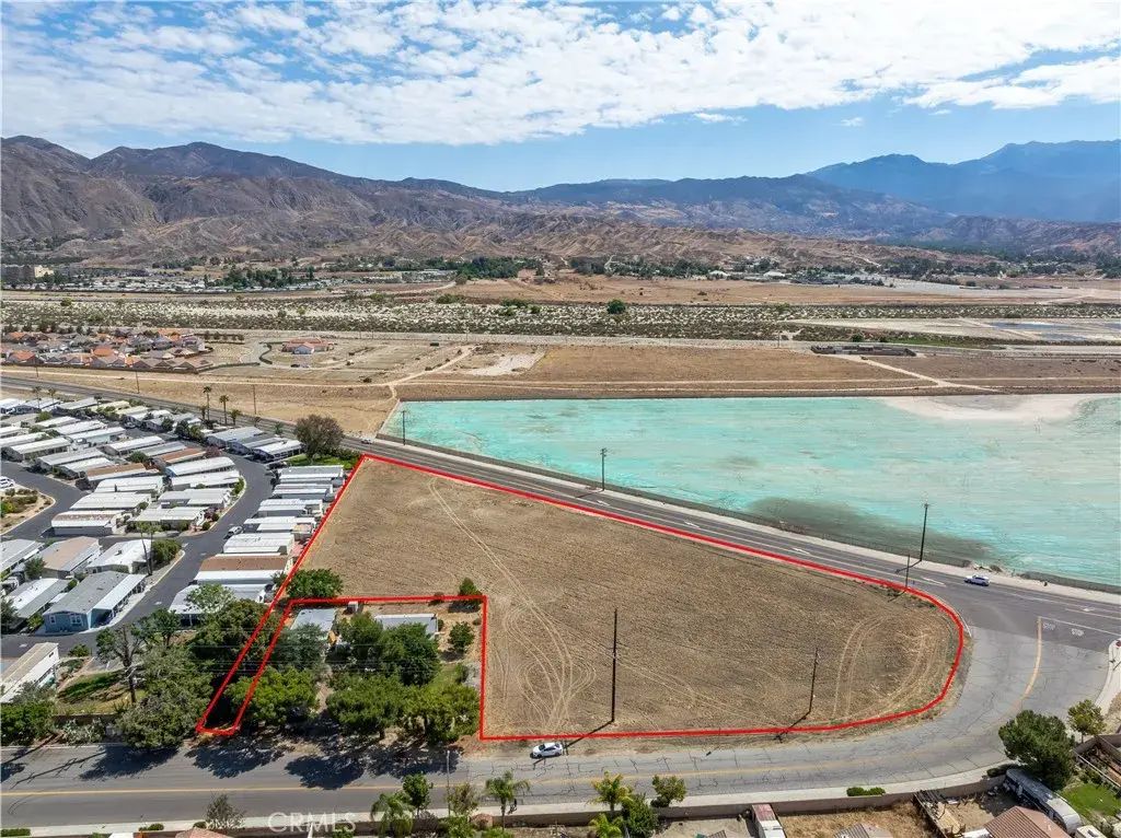 Ramona Expressway, San Jacinto
