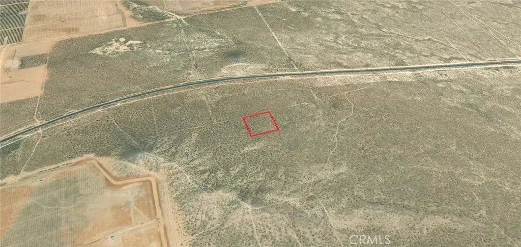 No Address Available, Mojave