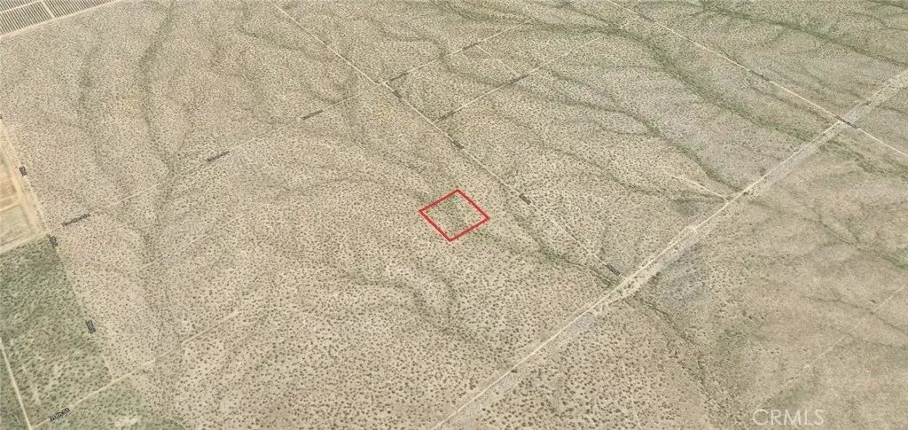 No Address Available, Mojave