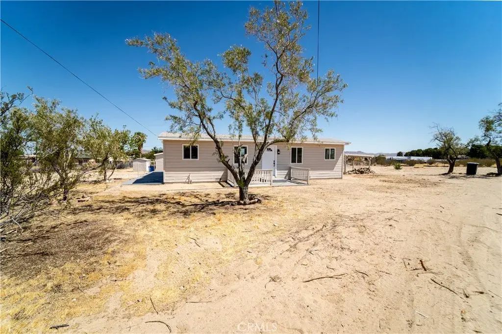 25640 Jasper, Barstow