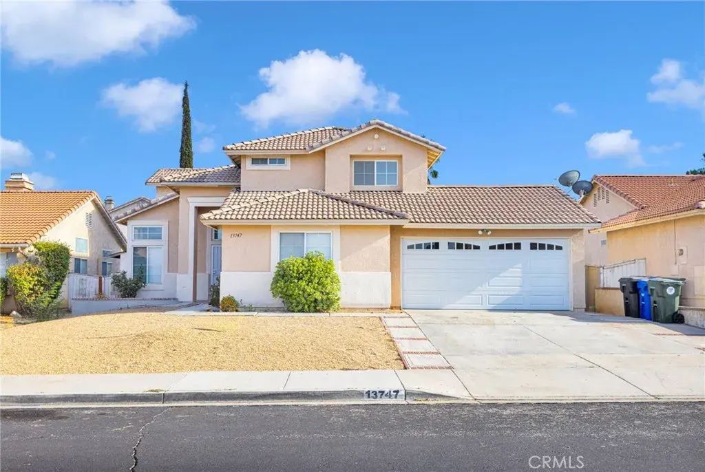 13747 Valera, Victorville