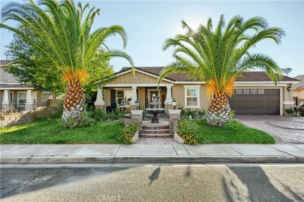 38283 Ranger, Palmdale