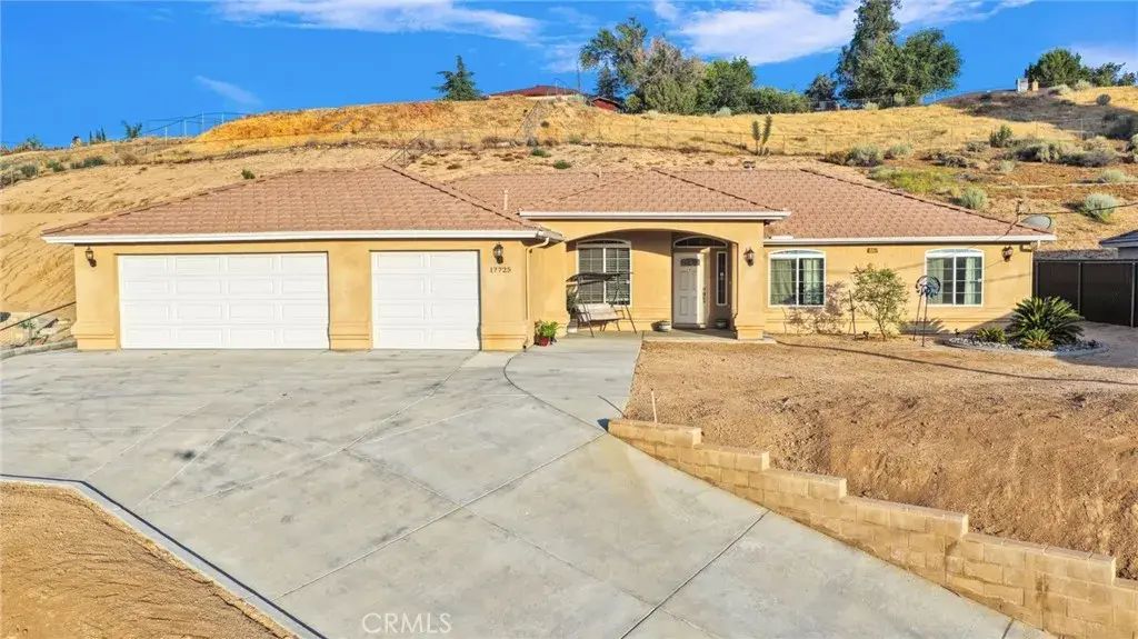 17725 Bangor, Hesperia
