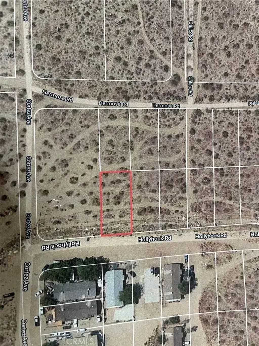 31 Hollyhock, Adelanto