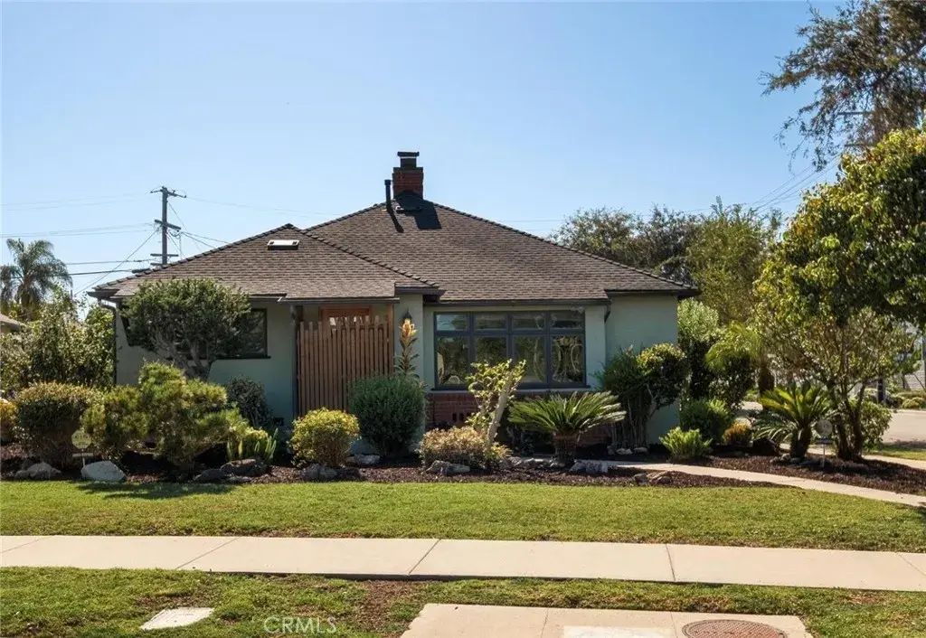 3411 S Cloverdale Avenue, Los Angeles