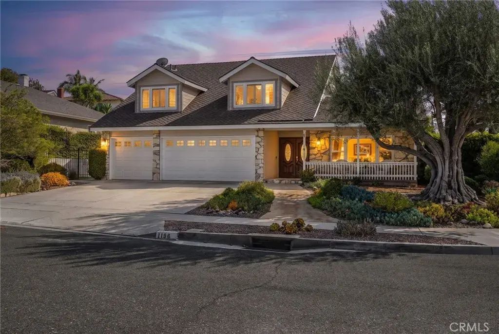 1198 Woodcrest Avenue, Brea