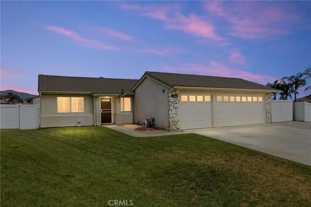 3263 Verbena, Rialto