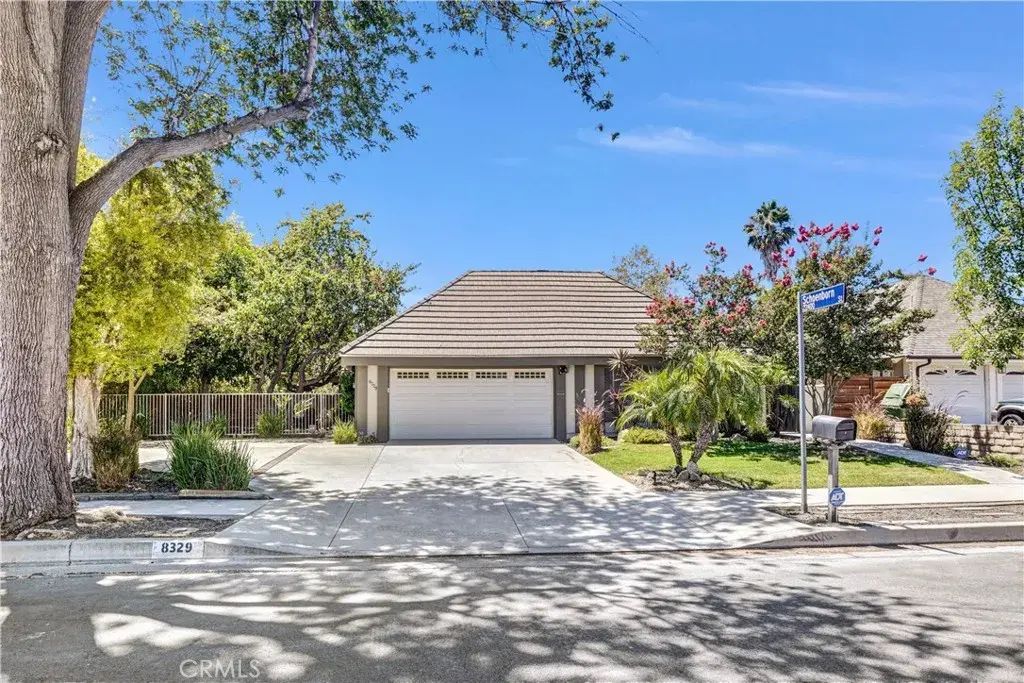 8329 Capistrano, West Hills