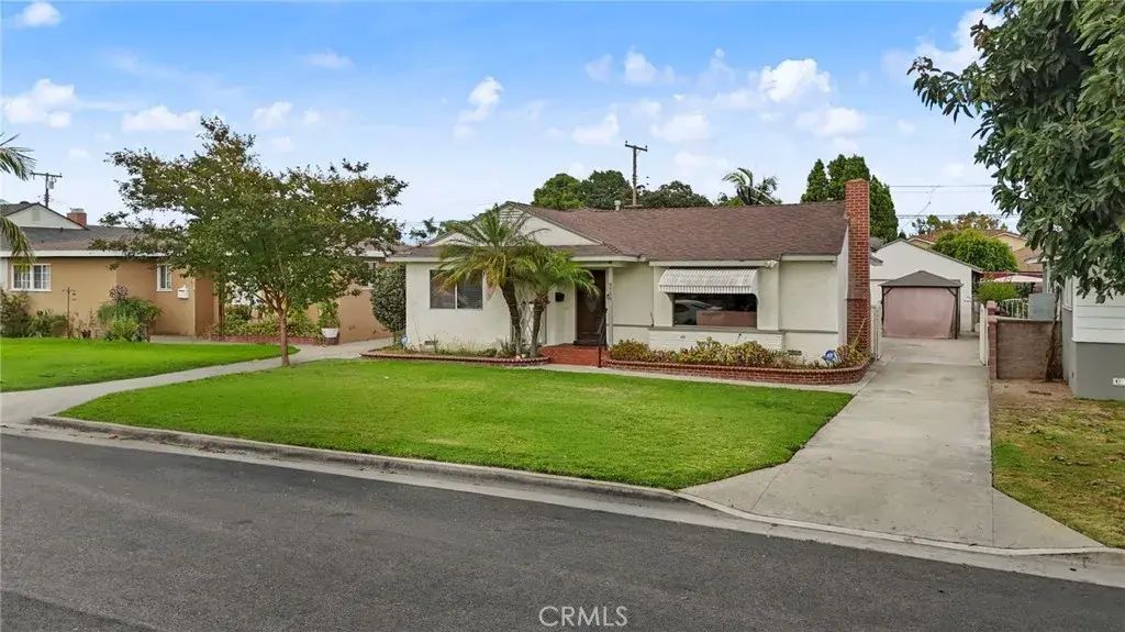 9708 Pomering, Downey