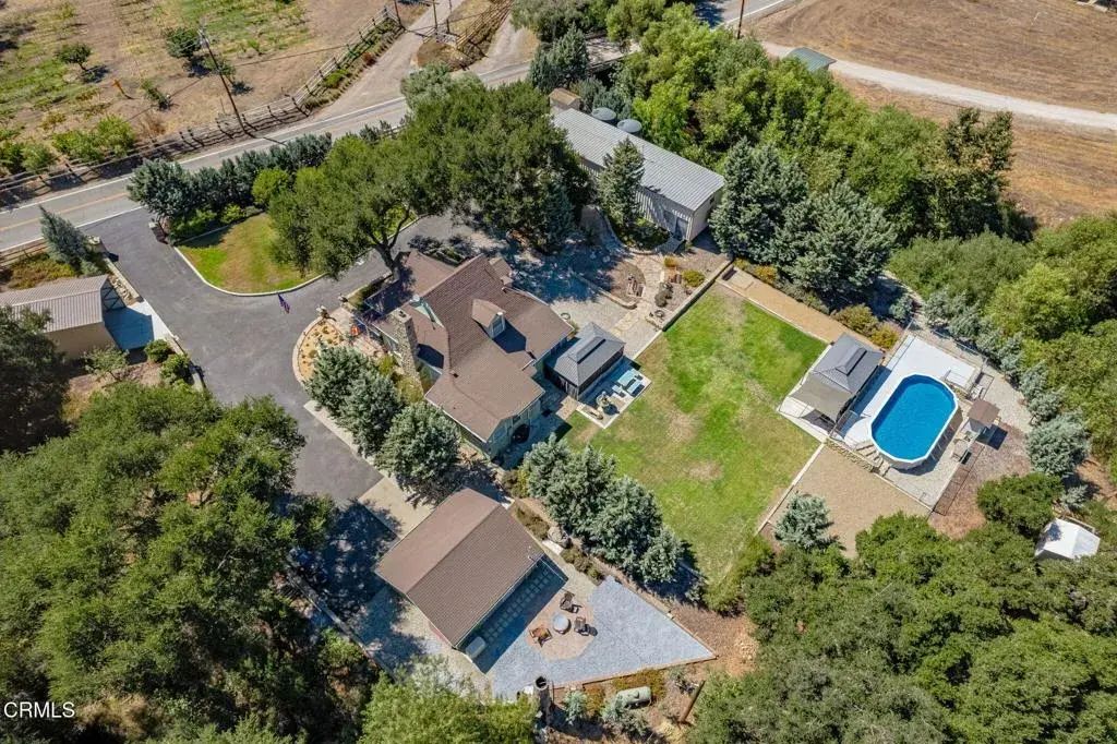 5828 Wheeler Canyon Road, Santa Paula