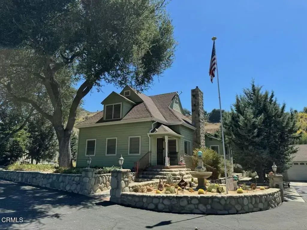 5828 Wheeler Canyon Road, Santa Paula