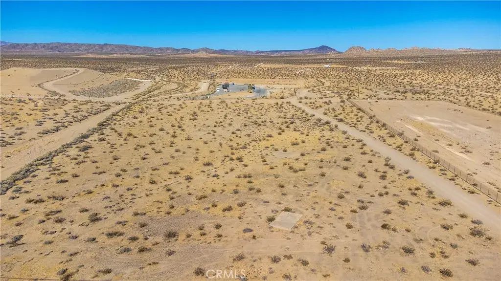 Amber Rd., Lucerne Valley
