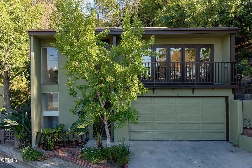 3772 Latrobe Street, Los Angeles