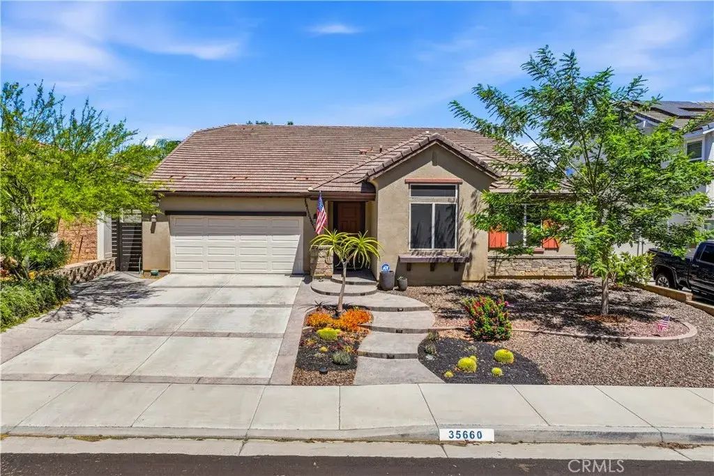 35660 Capistrano, Wildomar