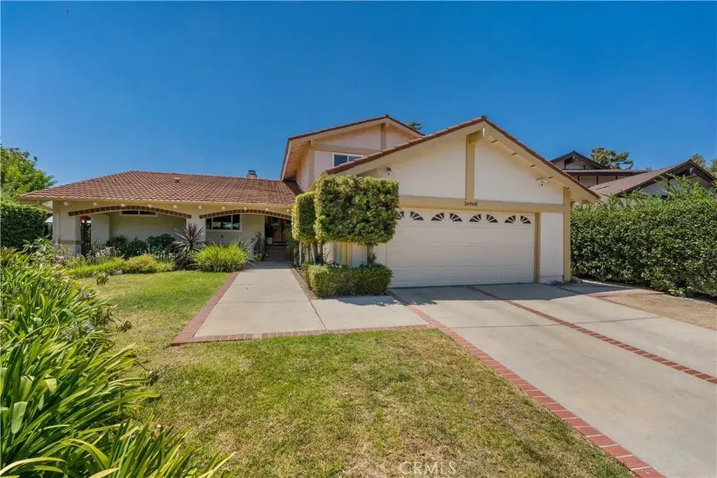 16968 Georgette, Granada Hills