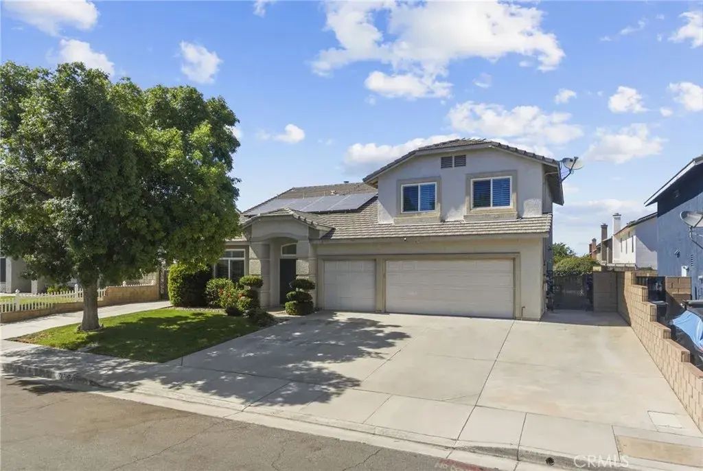 1727 Blackberry Court, Palmdale
