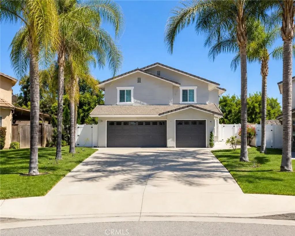 12531 San Mina Court, Chino
