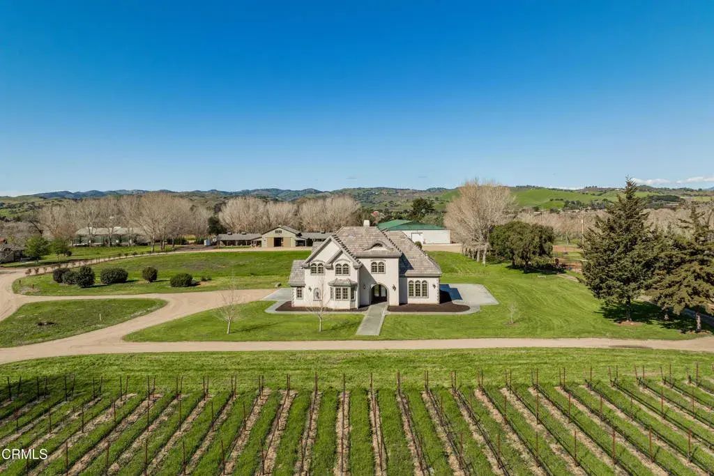 8669 Santa Rosa Road, Buellton