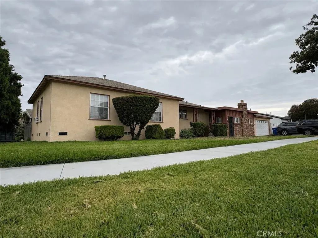 11536 Mines Boulevard, Whittier
