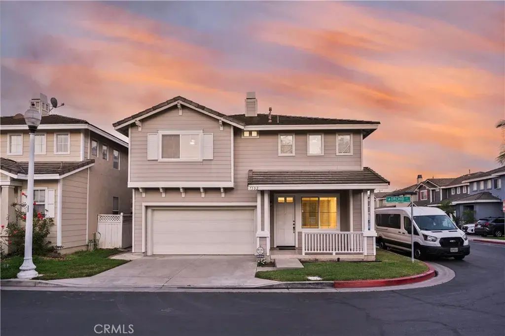 7102 Orchid Lane, Pico Rivera
