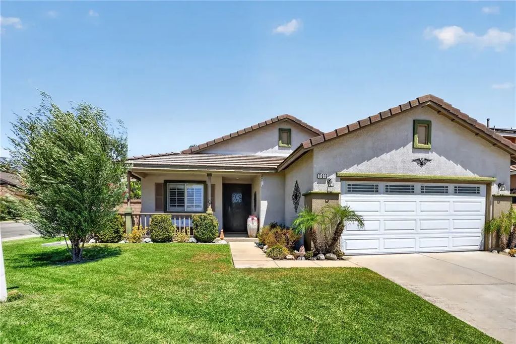 11976 Hunnicutt, Rancho Cucamonga