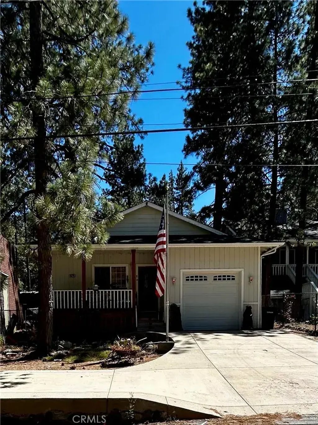 1579 Ross, Wrightwood