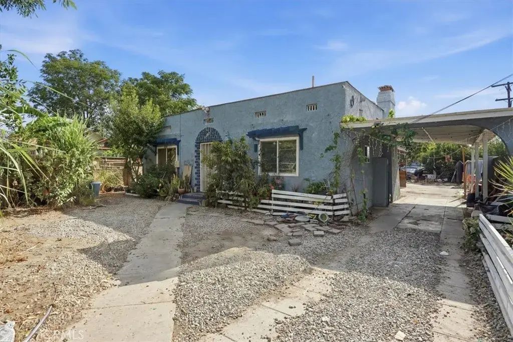 1707 N Arrowhead, San Bernardino