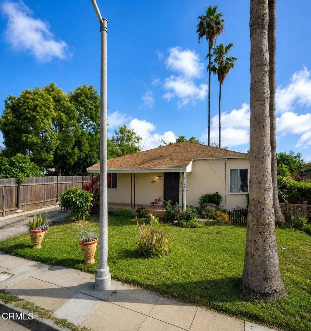 400 San Pasqual Drive, Alhambra