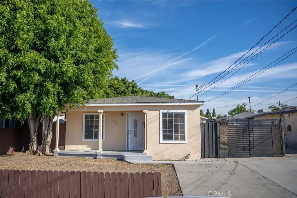 2143 W Arlington, Long Beach