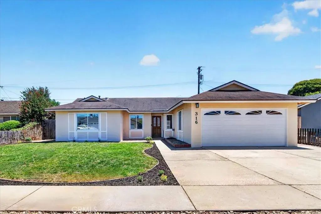 316 N W. Street, Lompoc