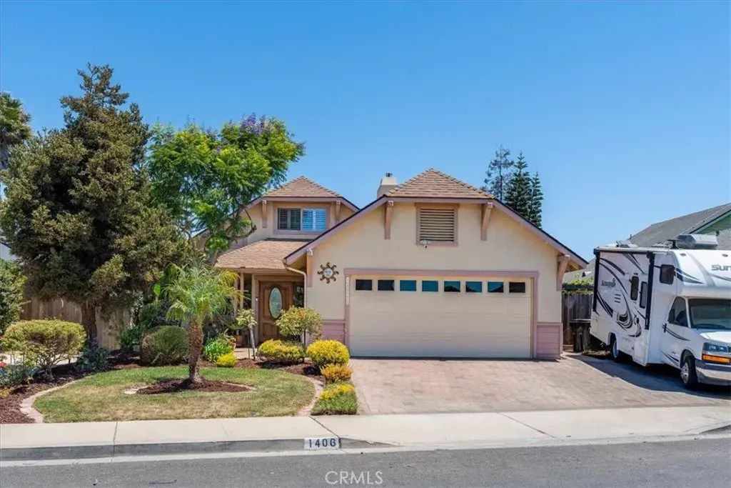 1406 Bluebird, Santa Maria