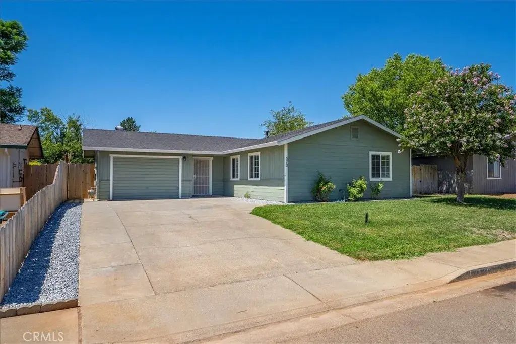570 Spyglass, Red Bluff