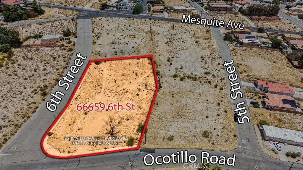 66659 6th, Desert Hot Springs