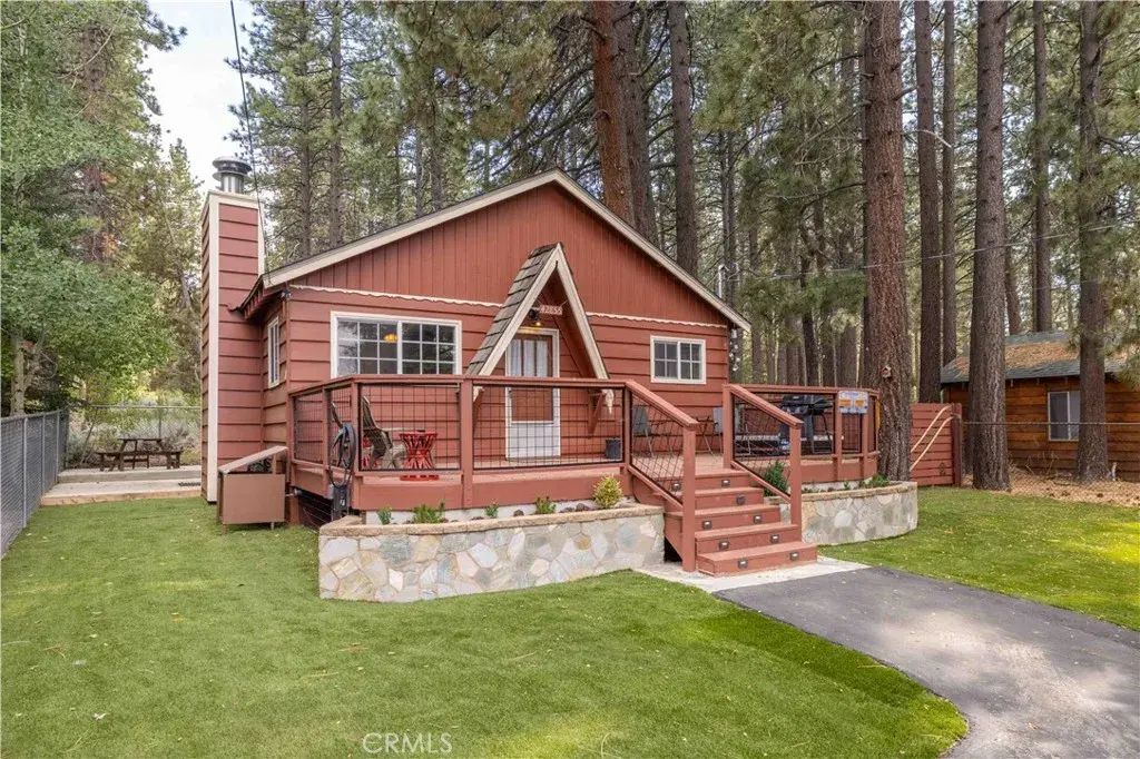 42855 Willow Avenue, Big Bear