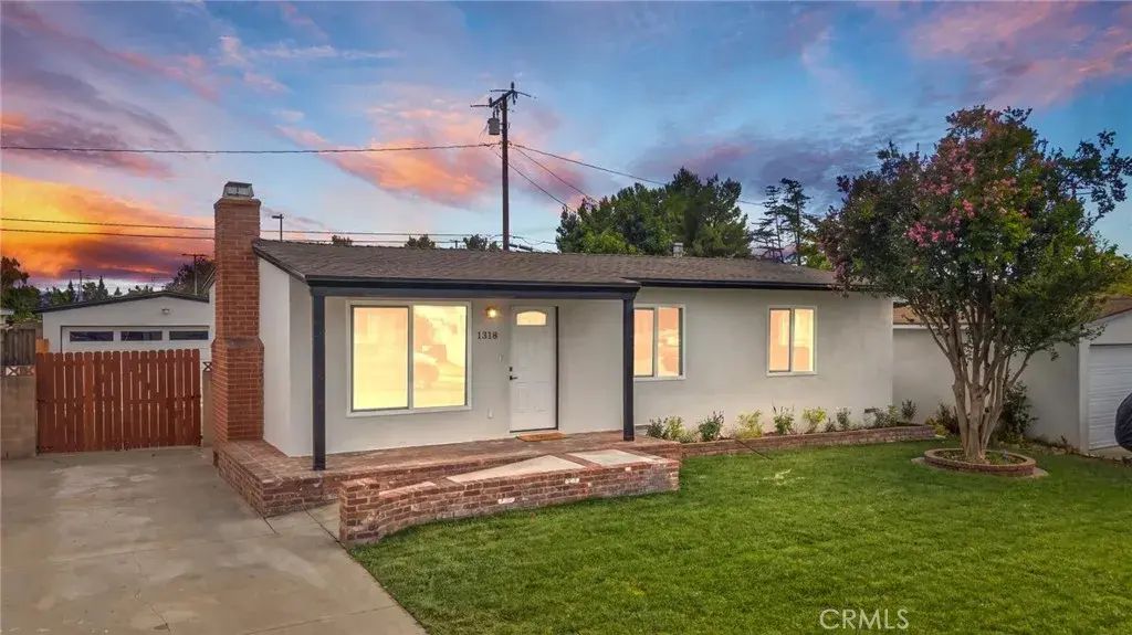 1318 Galen, Duarte