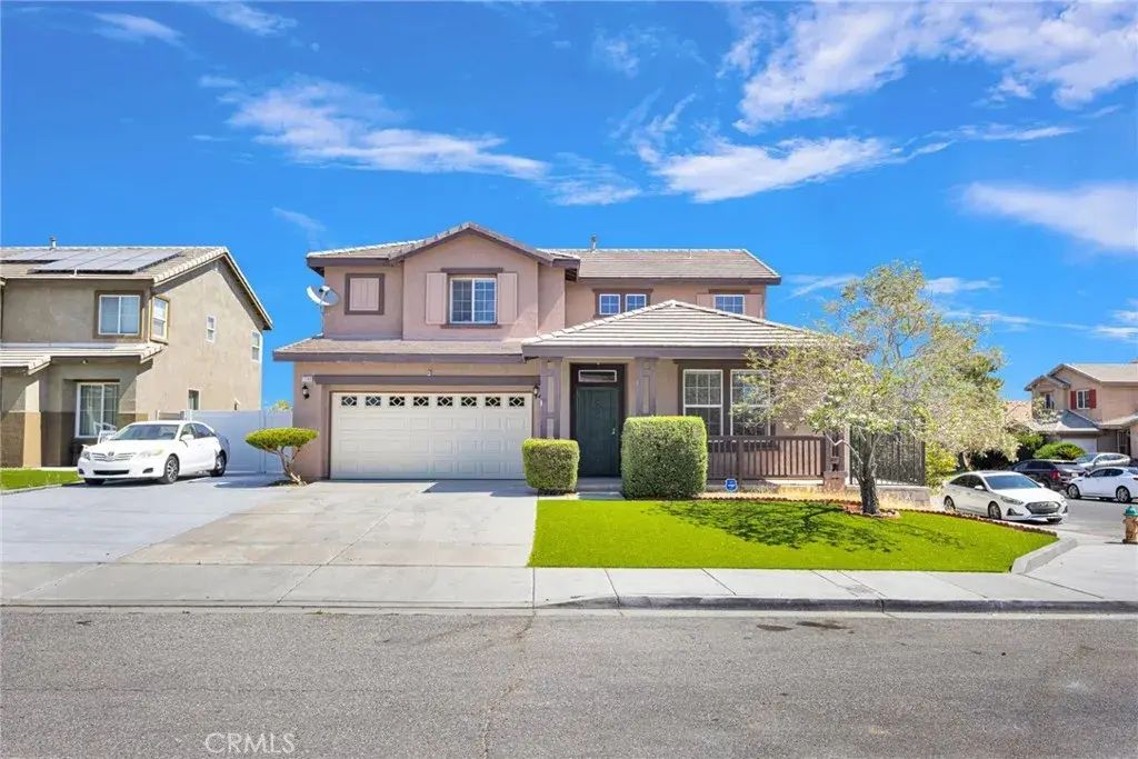 12388 Falena, Victorville