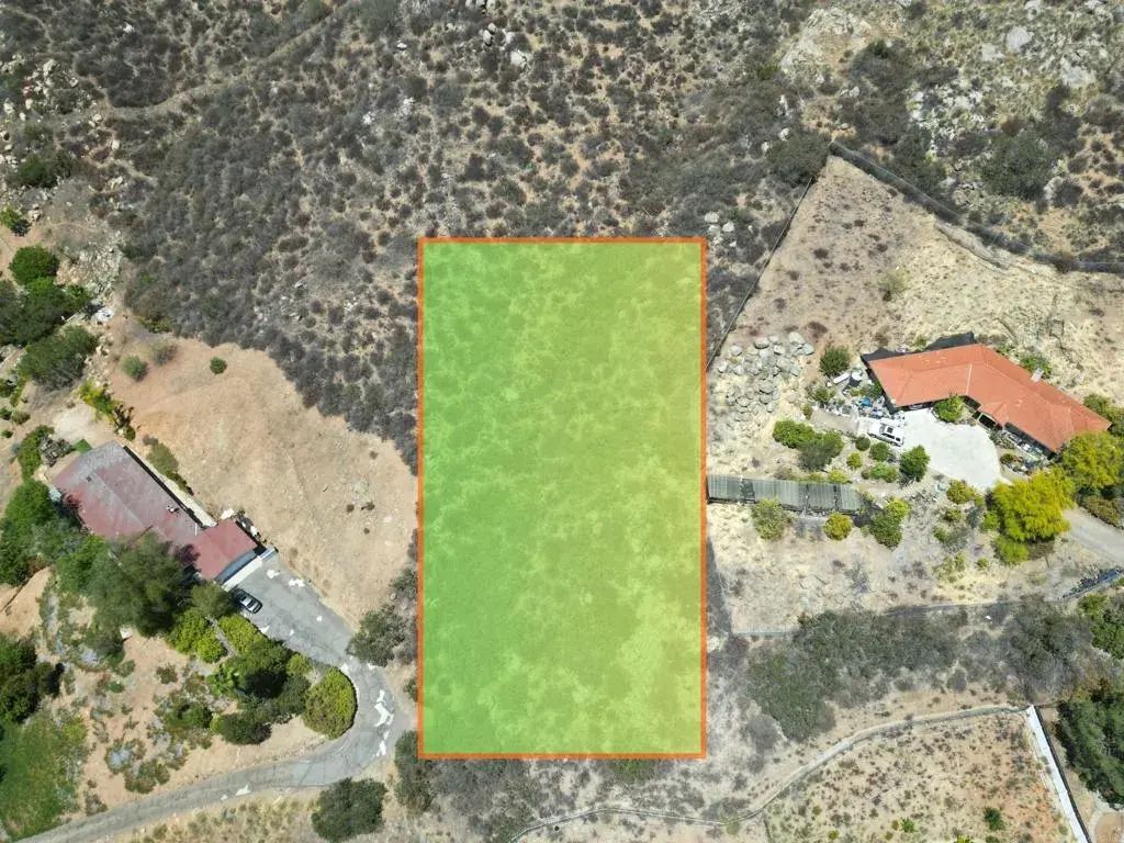 Pebble Canyon, Poway