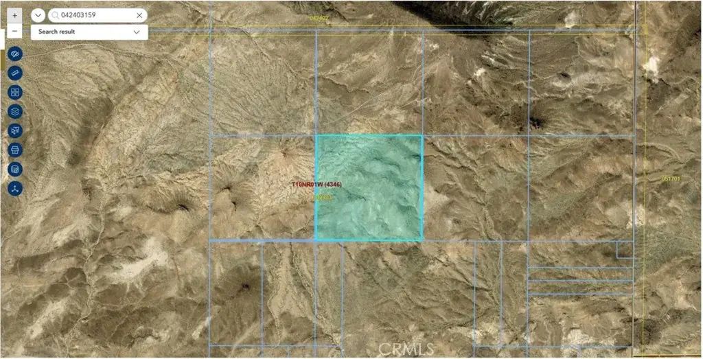 Vacant Land, Barstow