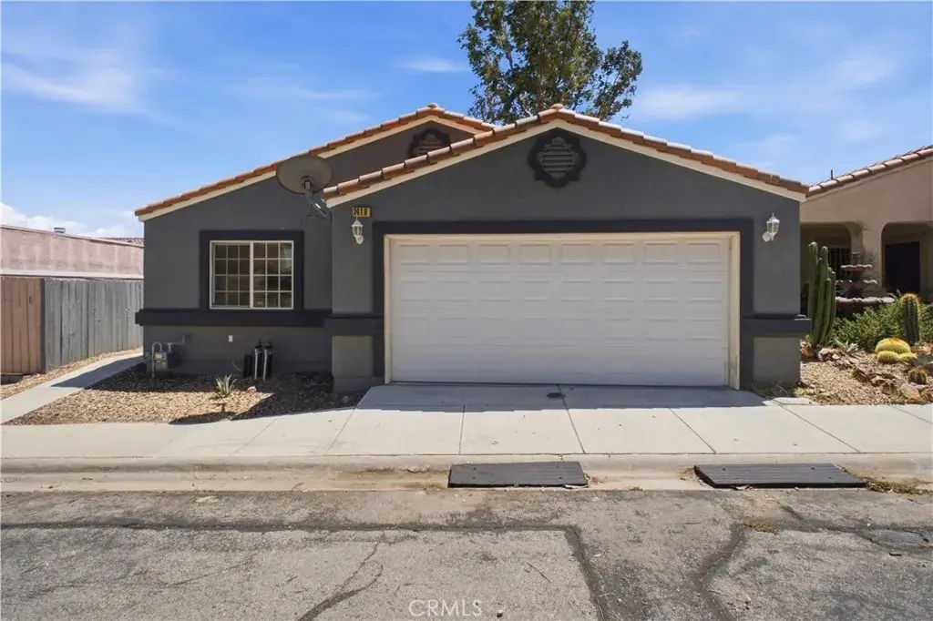 2416 Panorama, Rosamond